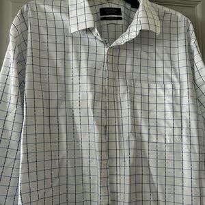 Nordstrom long sleeve shirt 18/35